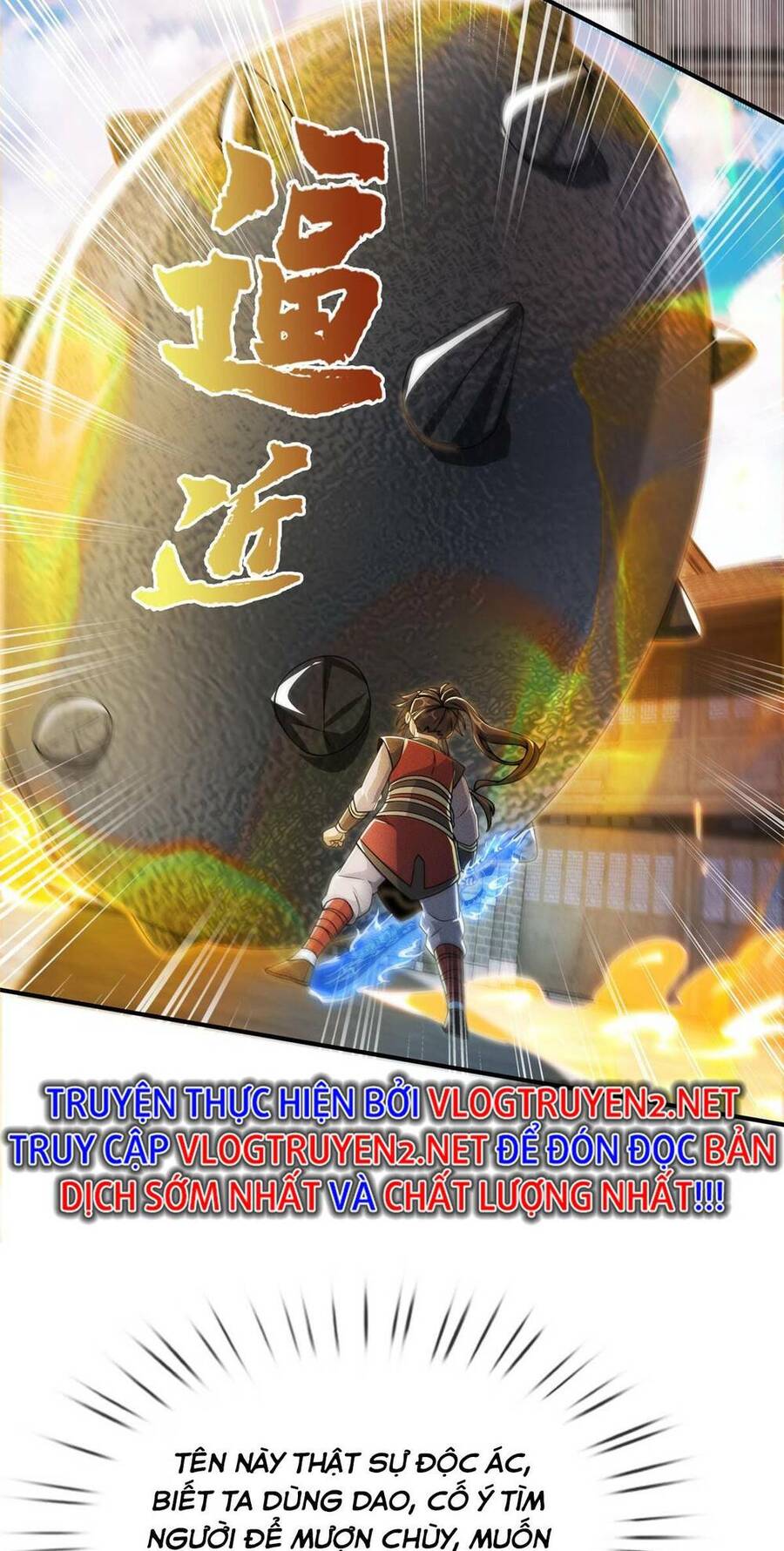 Lược Thiên Ký chapter 66 - Upload bởi truyensieuhay.com