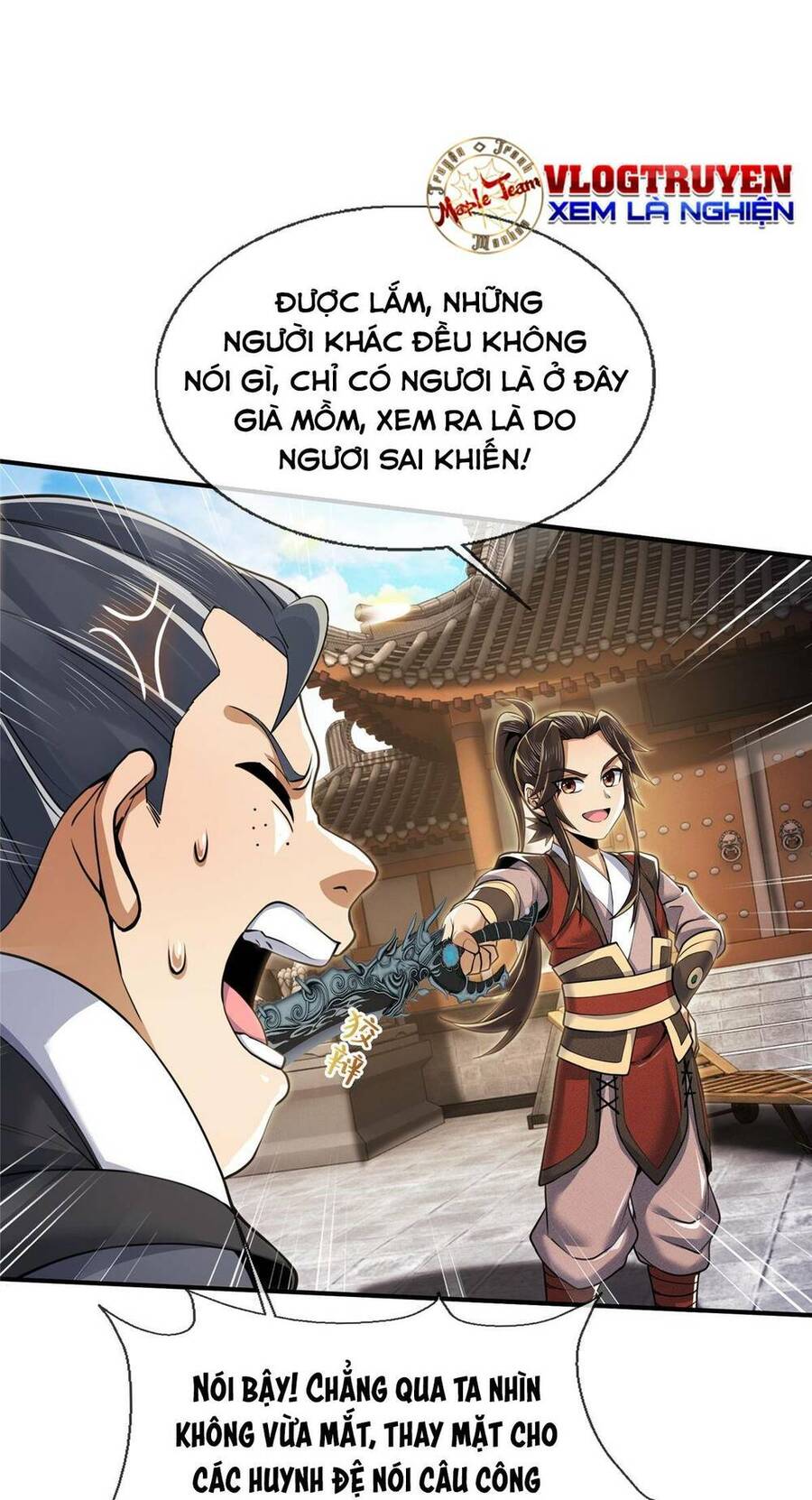 Lược Thiên Ký chapter 66 - Upload bởi truyensieuhay.com