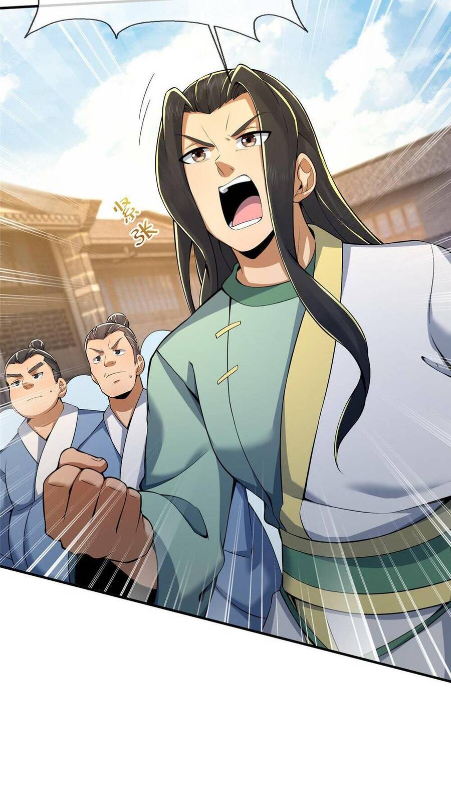 Lược Thiên Ký chapter 67 - Upload bởi truyensieuhay.com