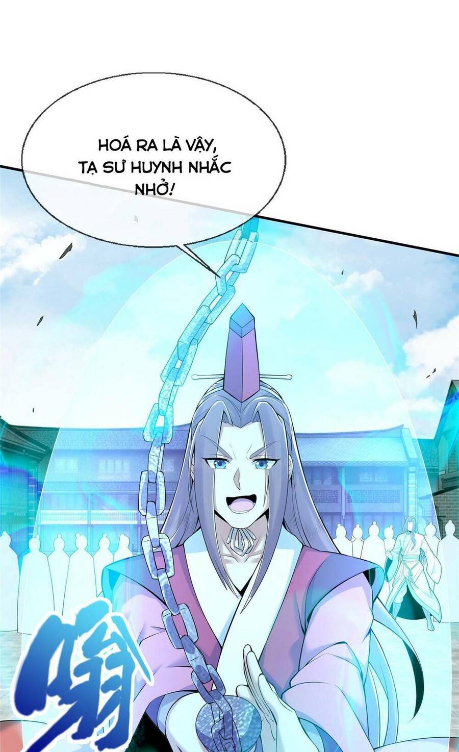 Lược Thiên Ký chapter 67 - Upload bởi truyensieuhay.com