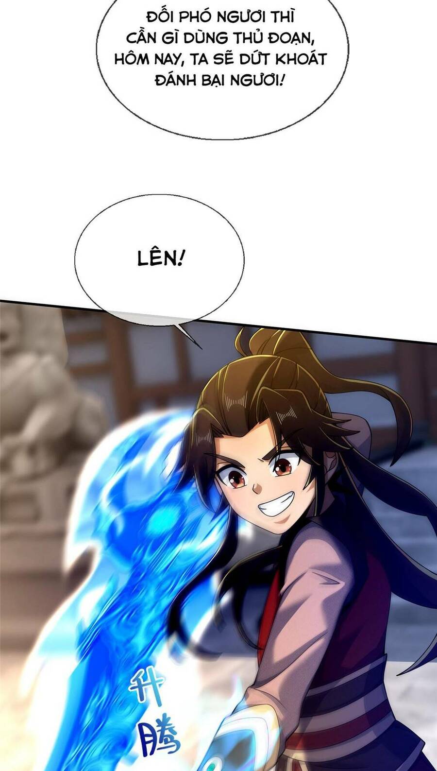 Lược Thiên Ký chapter 67 - Upload bởi truyensieuhay.com