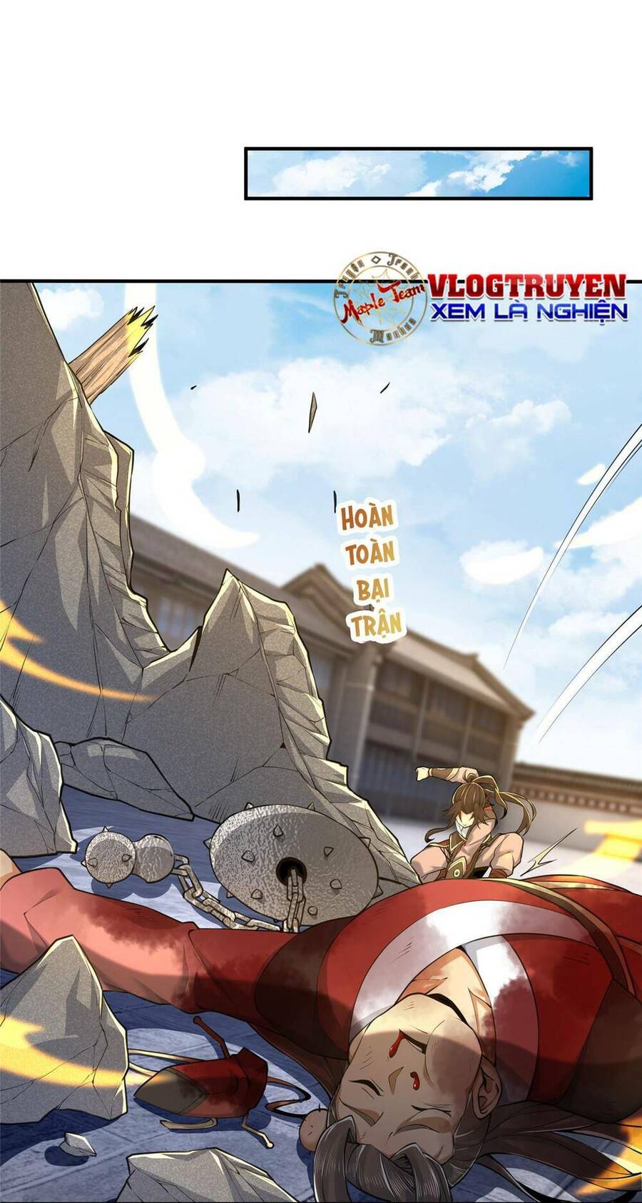 Lược Thiên Ký chapter 67 - Upload bởi truyensieuhay.com