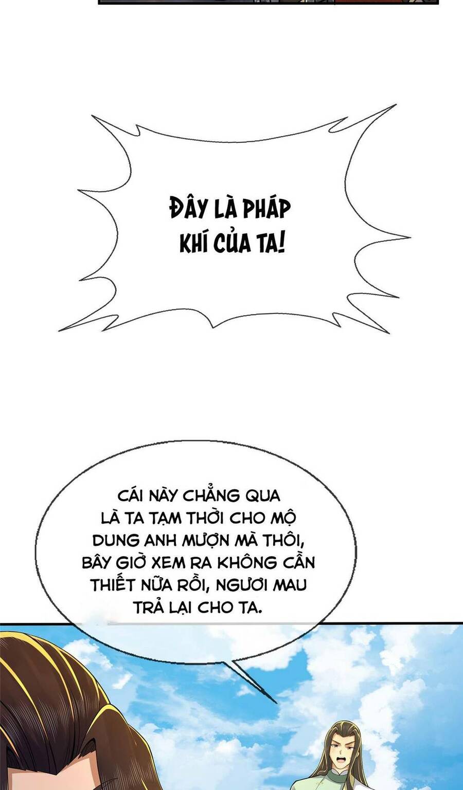Lược Thiên Ký chapter 67 - Upload bởi truyensieuhay.com