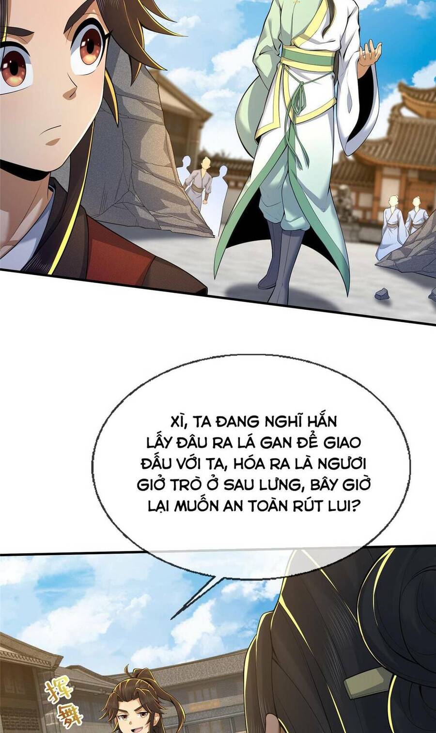 Lược Thiên Ký chapter 67 - Upload bởi truyensieuhay.com