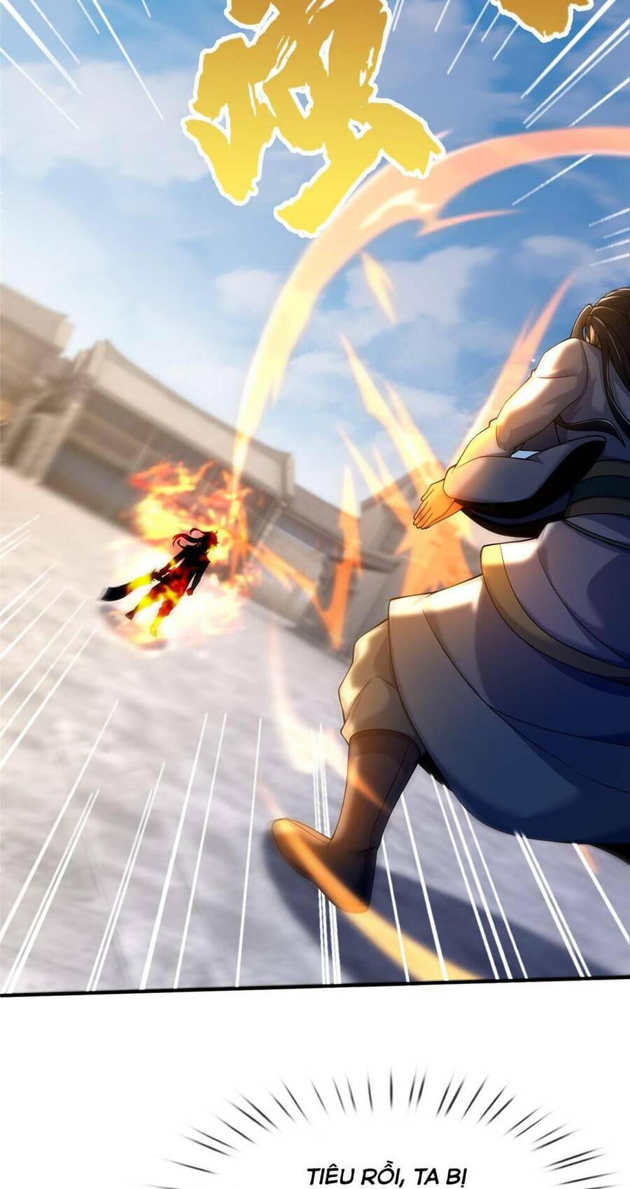 Lược Thiên Ký chapter 67 - Upload bởi truyensieuhay.com