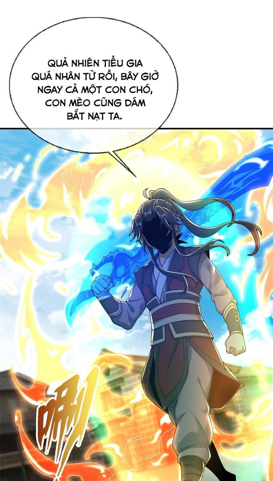 Lược Thiên Ký chapter 67 - Upload bởi truyensieuhay.com
