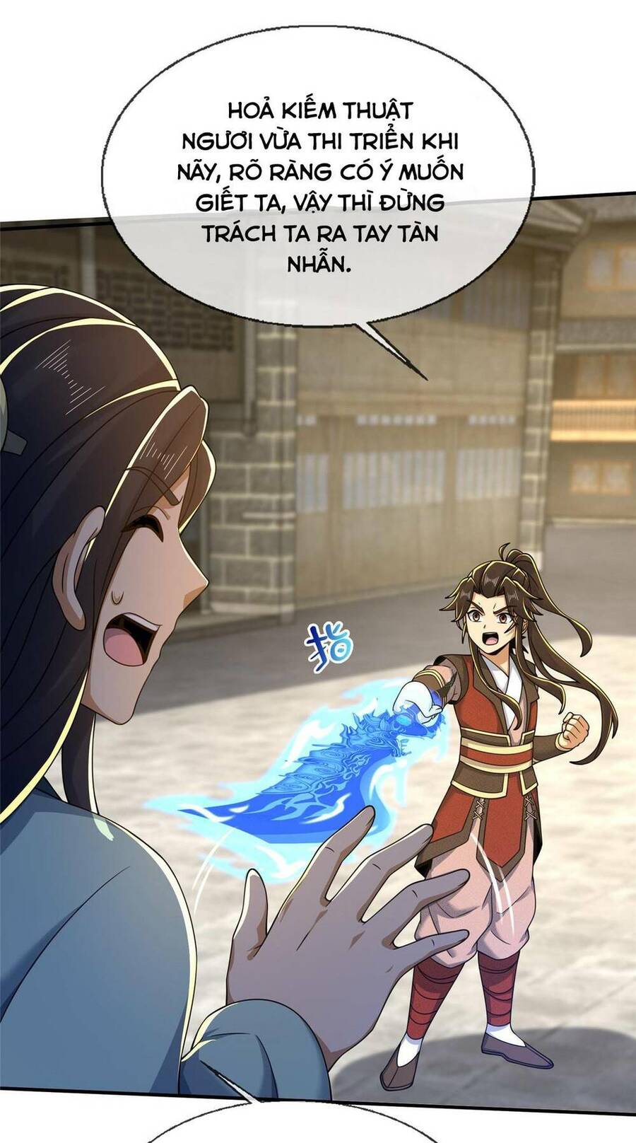 Lược Thiên Ký chapter 67 - Upload bởi truyensieuhay.com