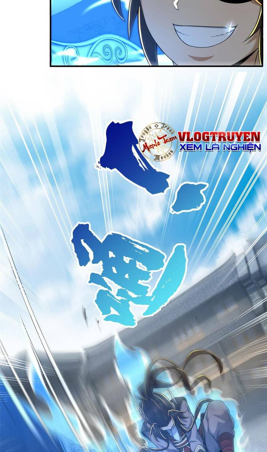 Lược Thiên Ký chapter 67 - Upload bởi truyensieuhay.com