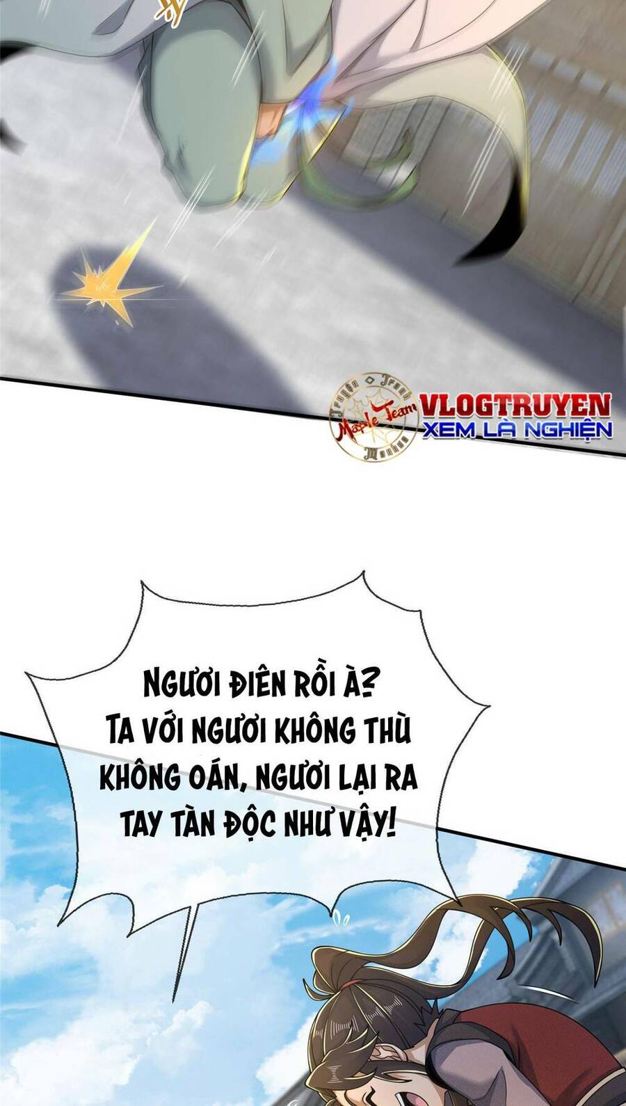 Lược Thiên Ký chapter 67 - Upload bởi truyensieuhay.com