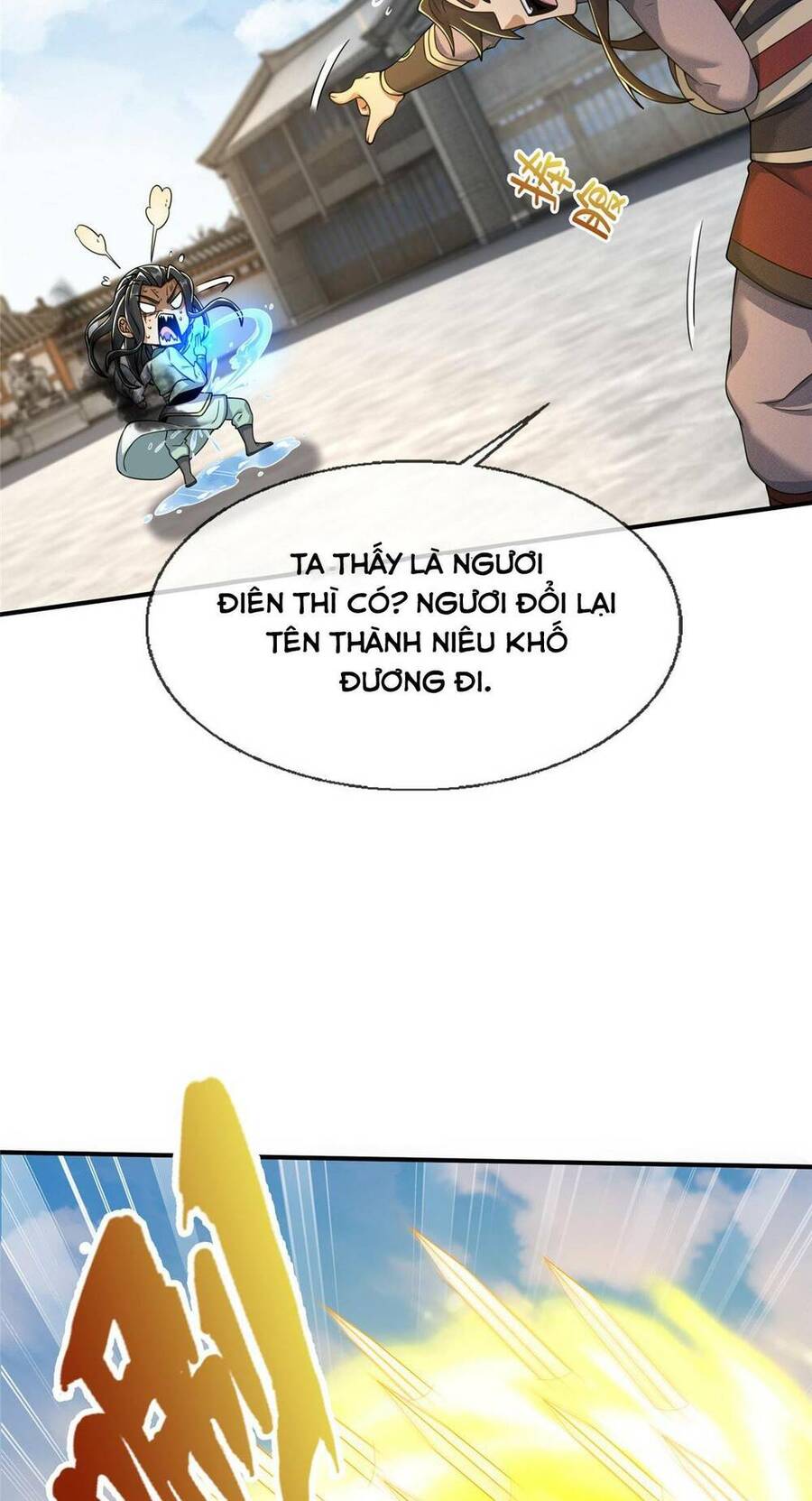 Lược Thiên Ký chapter 67 - Upload bởi truyensieuhay.com