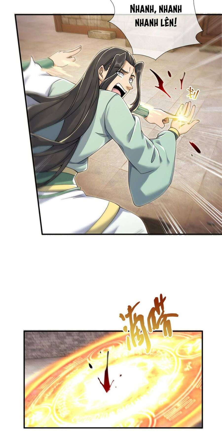 Lược Thiên Ký chapter 68 - Upload bởi truyensieuhay.com