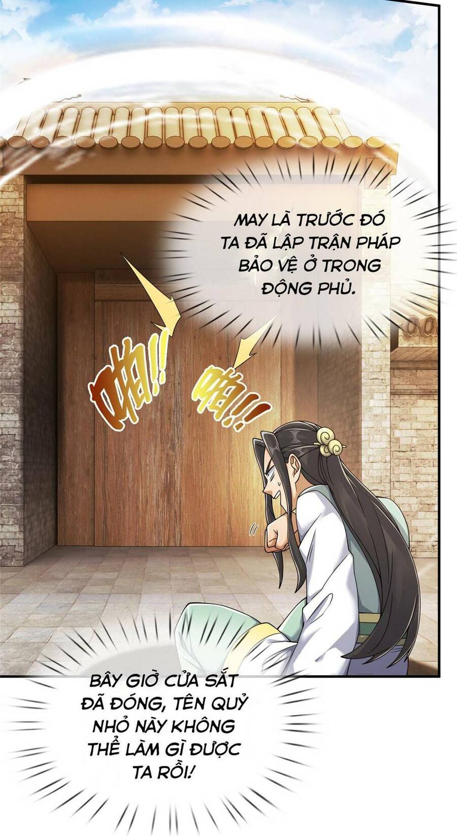 Lược Thiên Ký chapter 68 - Upload bởi truyensieuhay.com