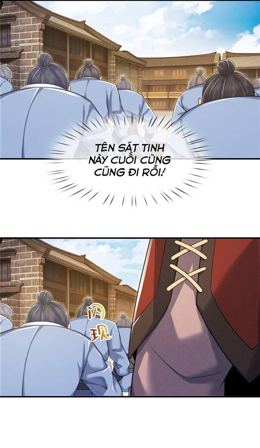 Lược Thiên Ký chapter 68 - Upload bởi truyensieuhay.com