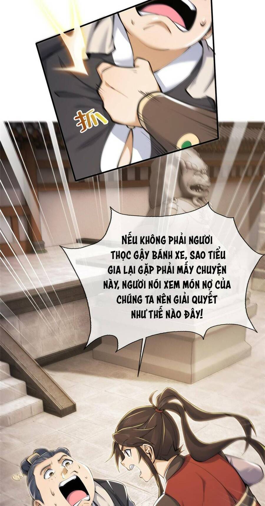 Lược Thiên Ký chapter 68 - Upload bởi truyensieuhay.com
