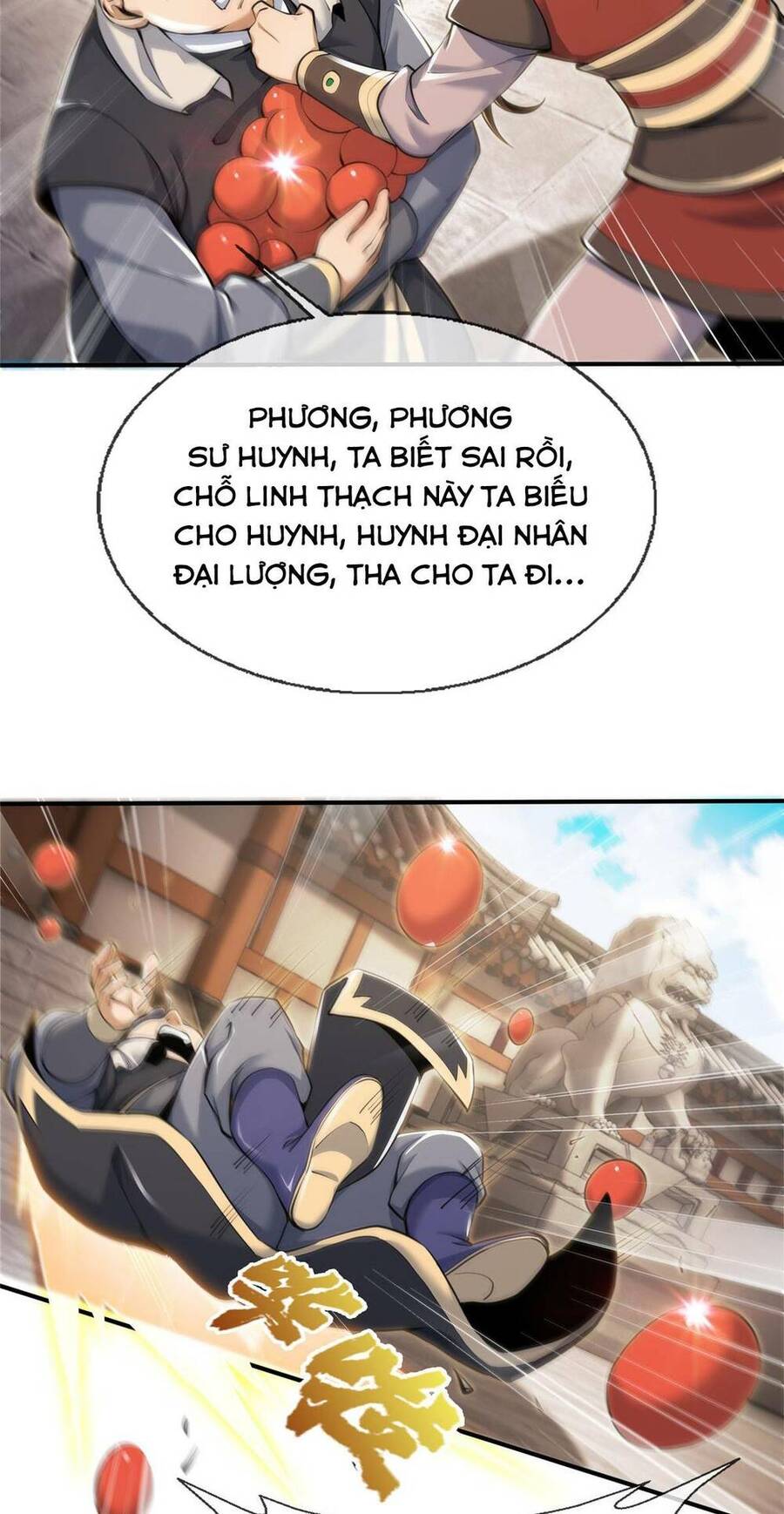 Lược Thiên Ký chapter 68 - Upload bởi truyensieuhay.com