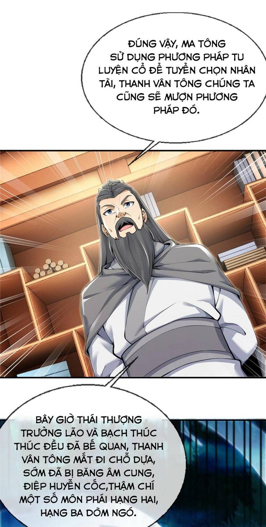 Lược Thiên Ký chapter 68 - Upload bởi truyensieuhay.com