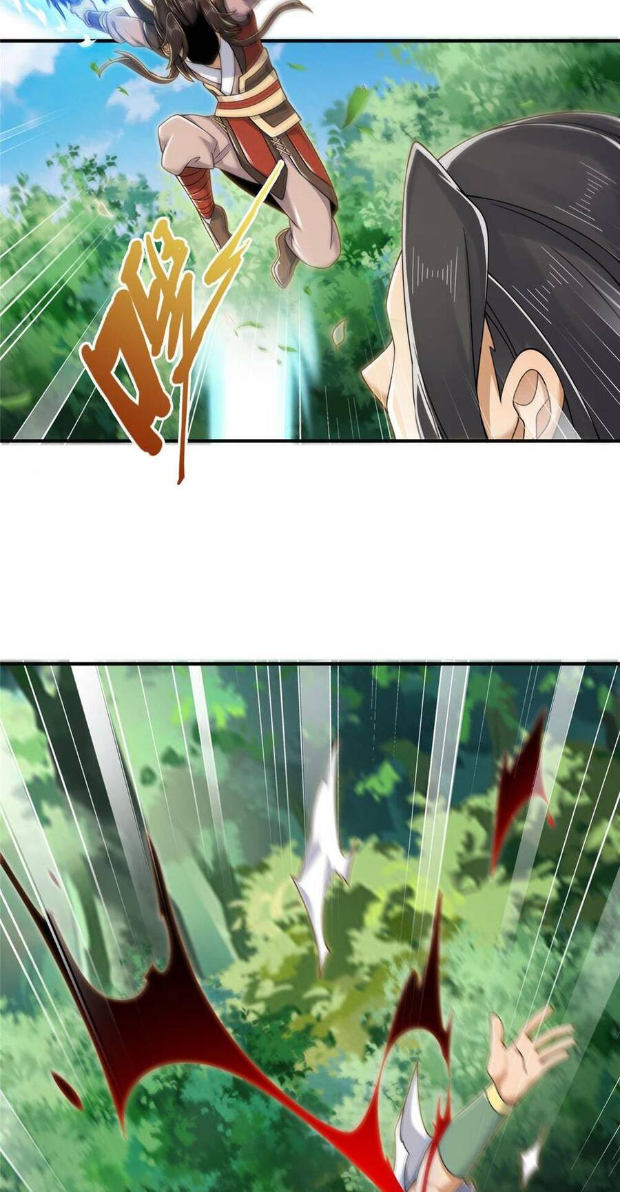 Lược Thiên Ký chapter 68 - Upload bởi truyensieuhay.com