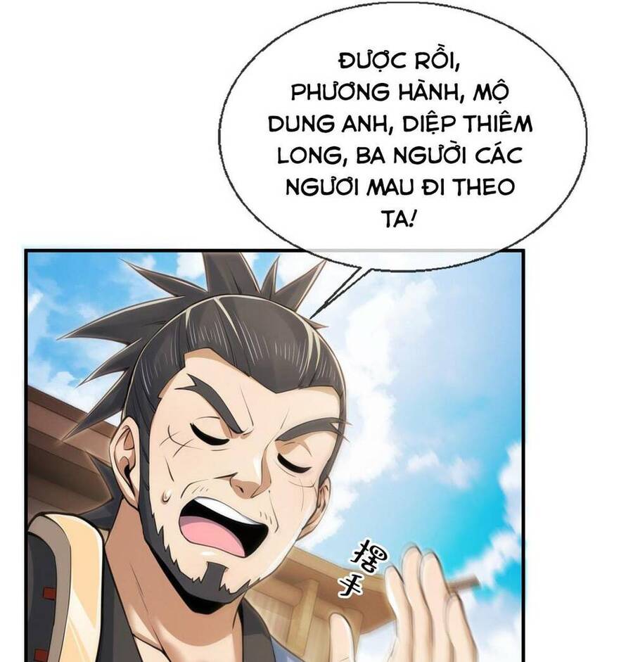 Lược Thiên Ký chapter 69 - Upload bởi truyensieuhay.com