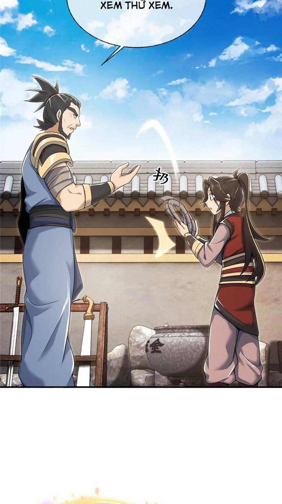 Lược Thiên Ký chapter 69 - Upload bởi truyensieuhay.com