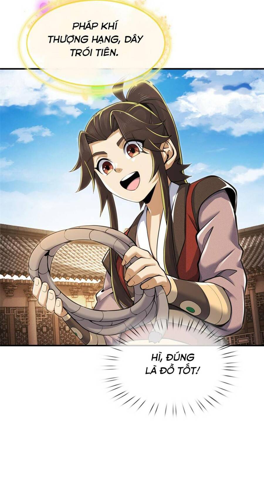 Lược Thiên Ký chapter 69 - Upload bởi truyensieuhay.com