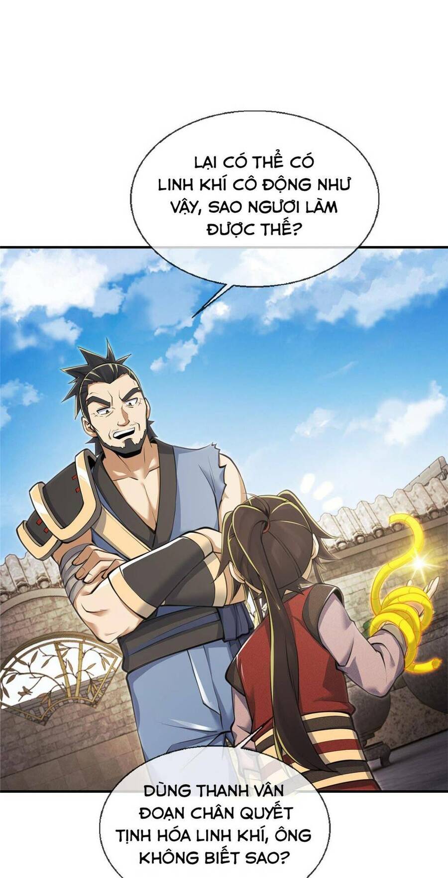Lược Thiên Ký chapter 69 - Upload bởi truyensieuhay.com