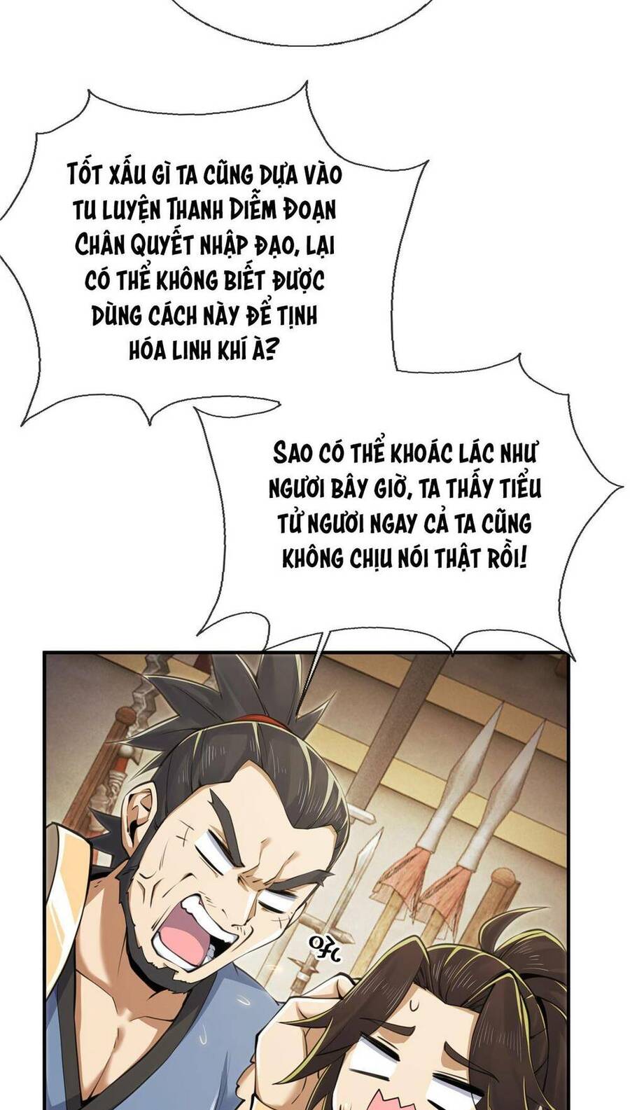Lược Thiên Ký chapter 69 - Upload bởi truyensieuhay.com