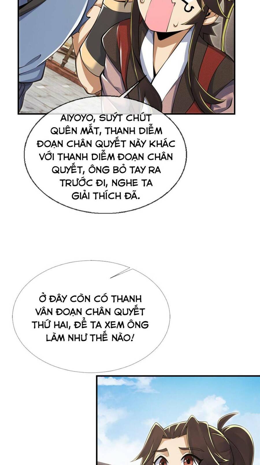 Lược Thiên Ký chapter 69 - Upload bởi truyensieuhay.com