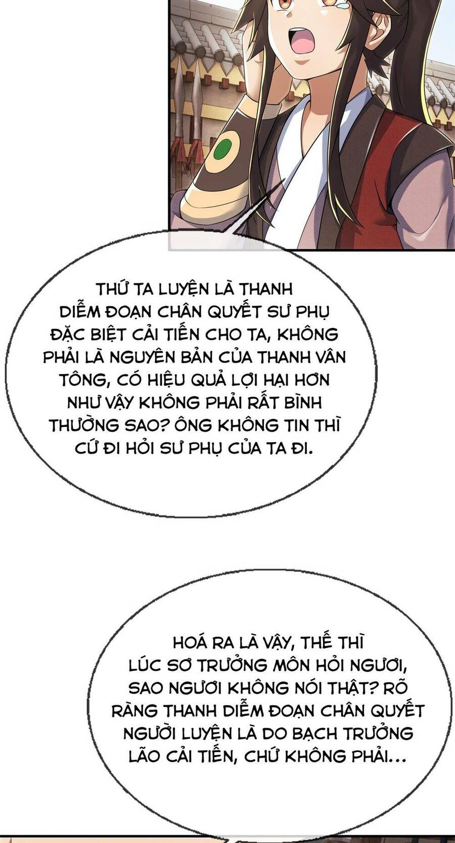 Lược Thiên Ký chapter 69 - Upload bởi truyensieuhay.com