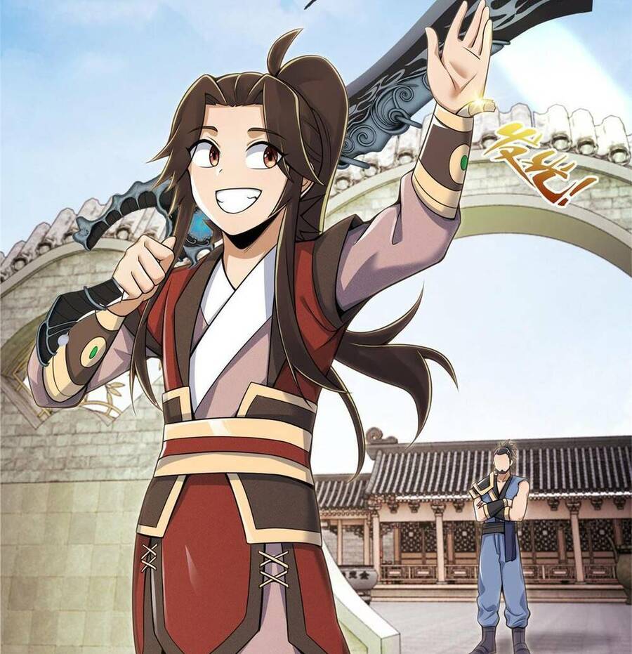 Lược Thiên Ký chapter 69 - Upload bởi truyensieuhay.com