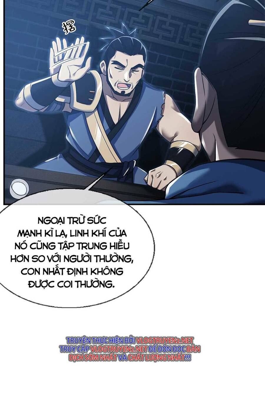 Lược Thiên Ký chapter 70 - Upload bởi truyensieuhay.com