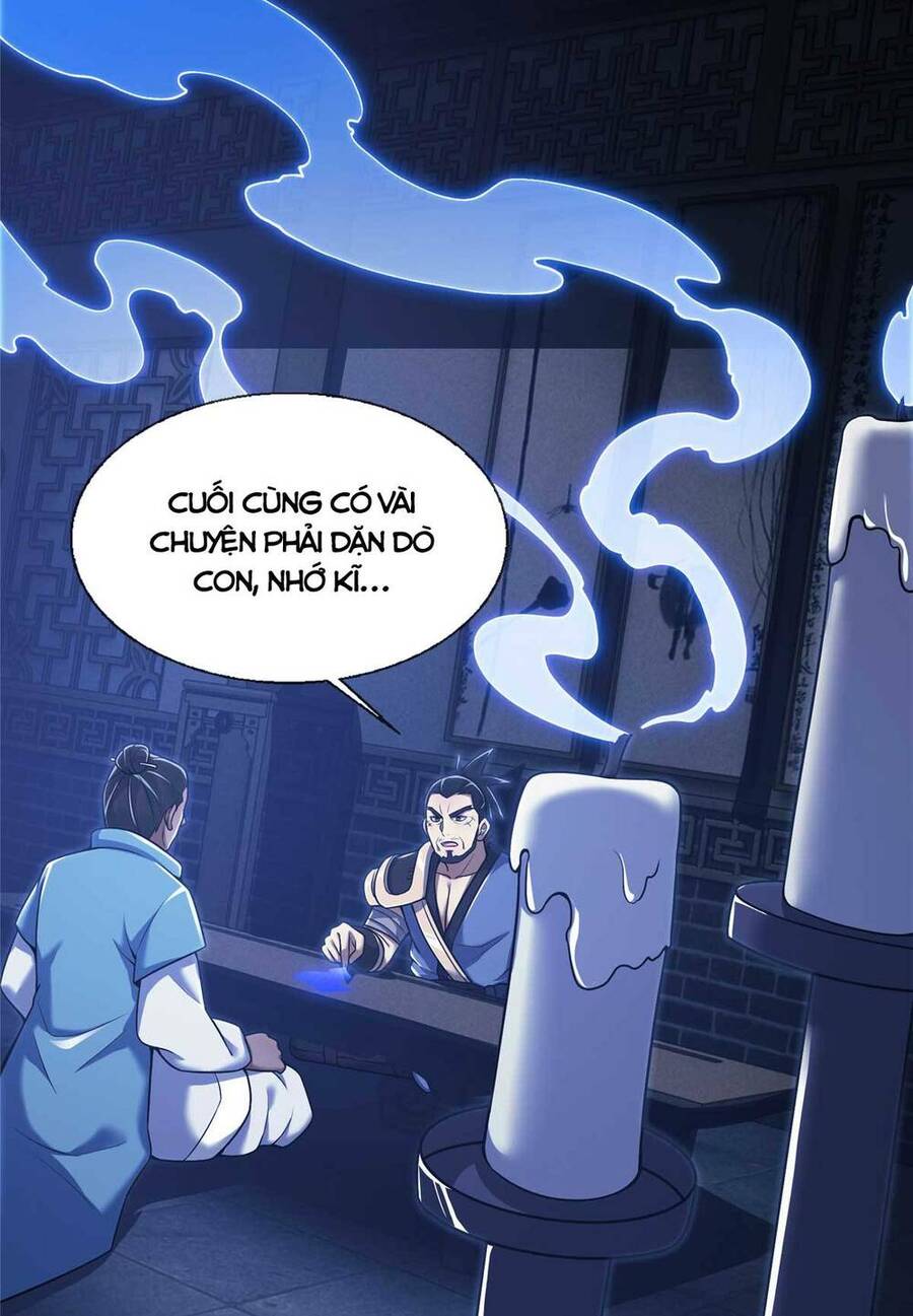 Lược Thiên Ký chapter 70 - Upload bởi truyensieuhay.com