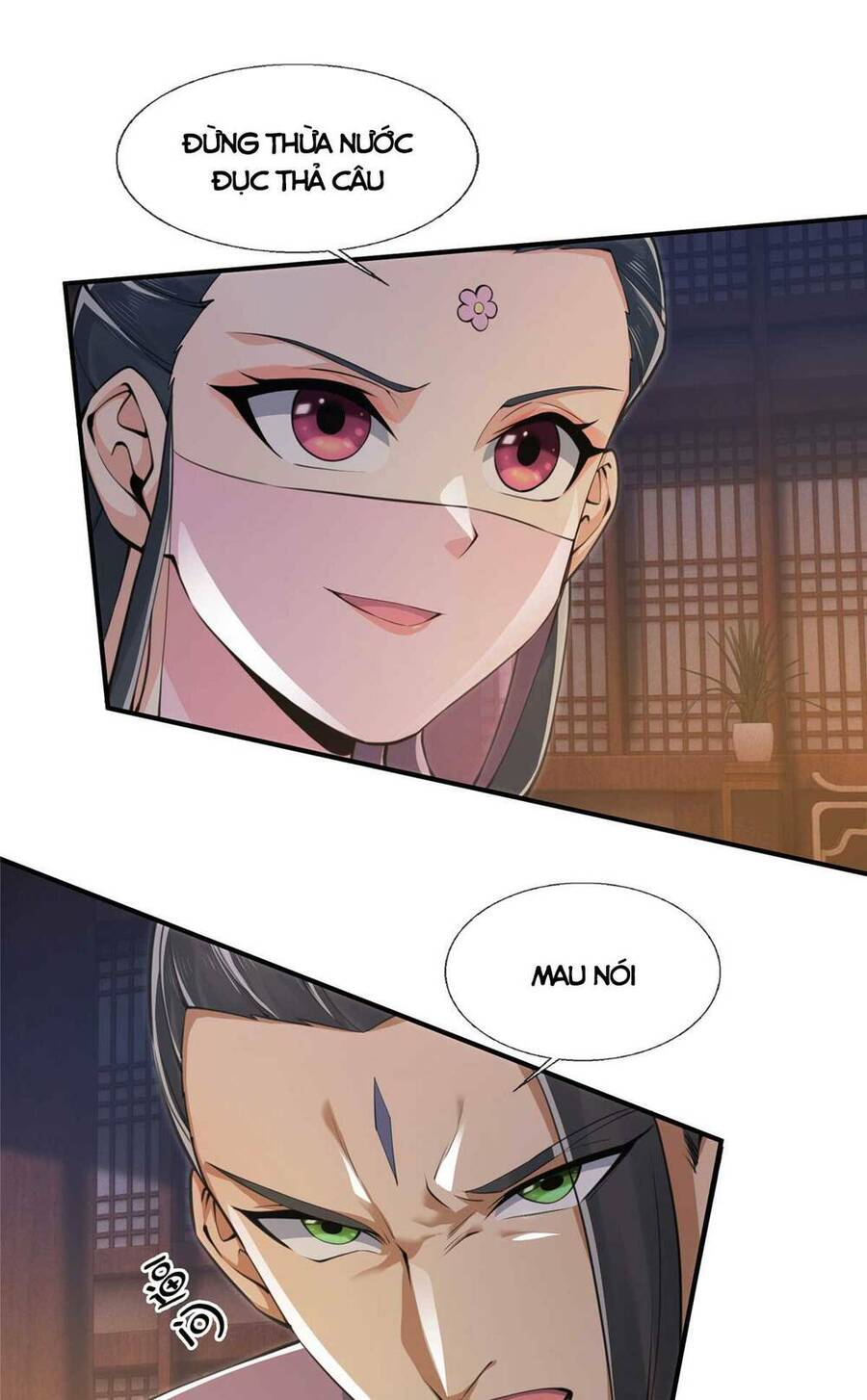 Lược Thiên Ký chapter 70 - Upload bởi truyensieuhay.com