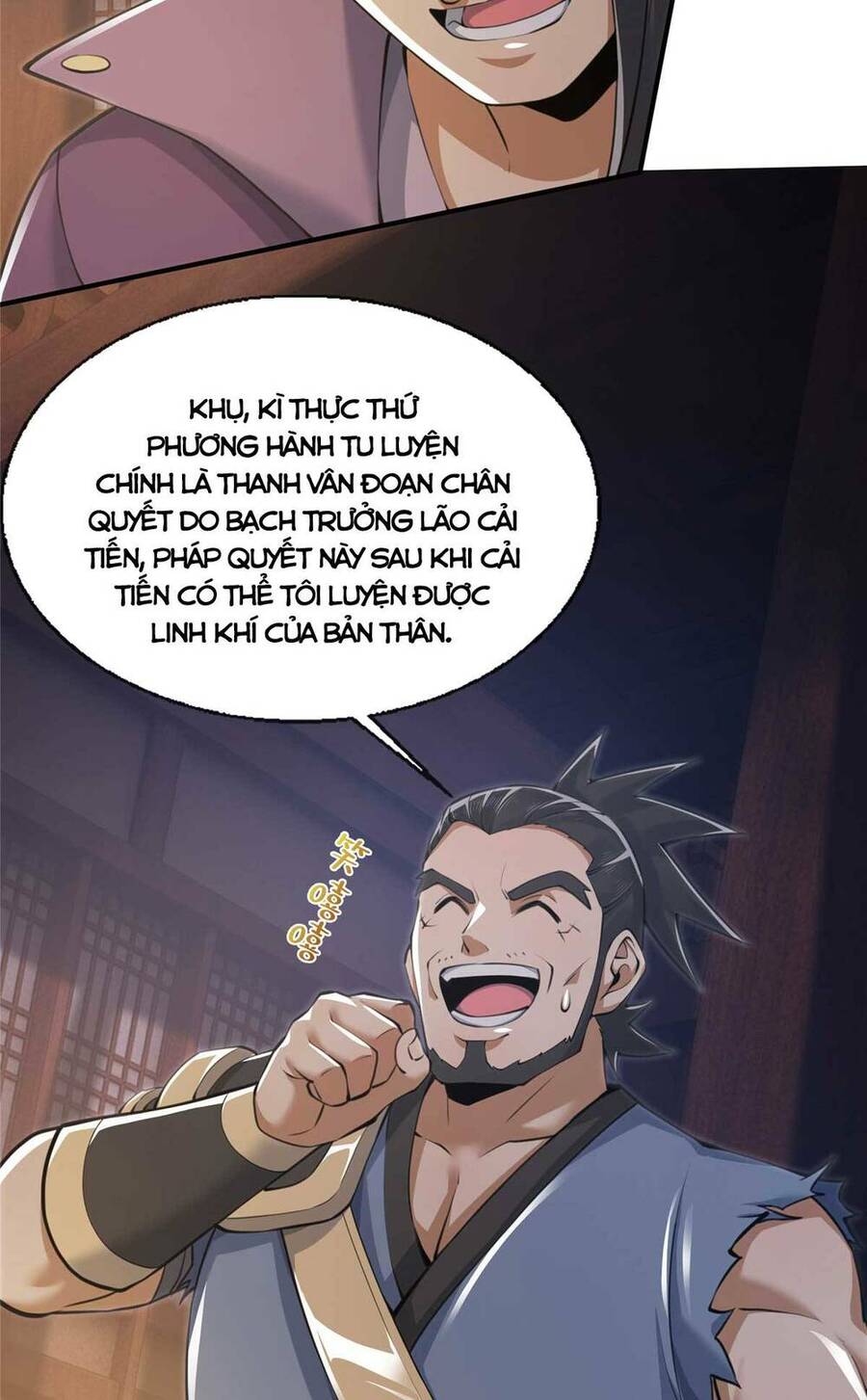 Lược Thiên Ký chapter 70 - Upload bởi truyensieuhay.com