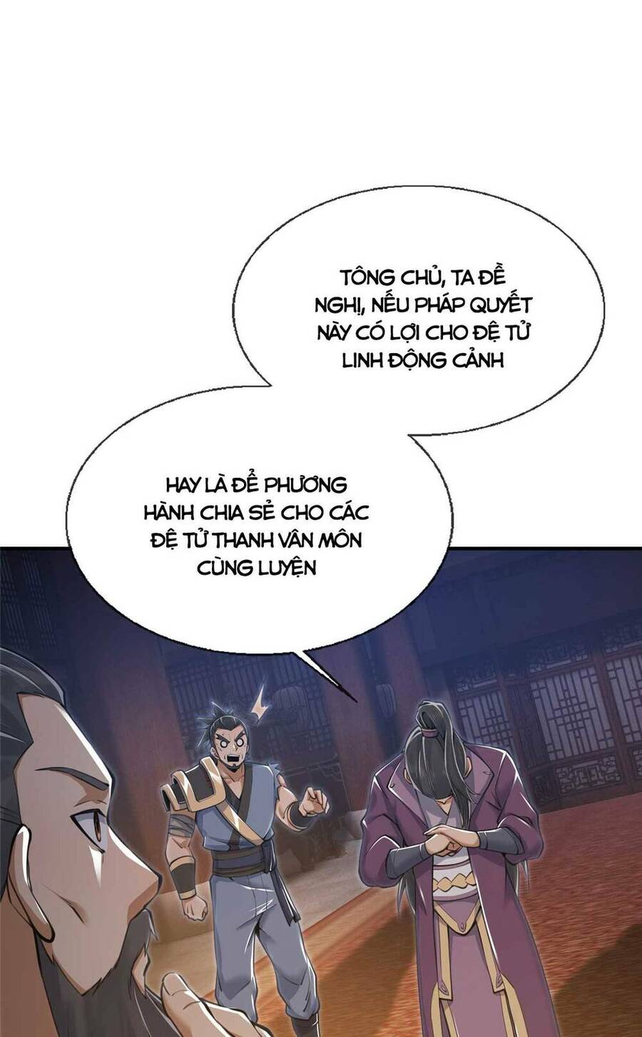 Lược Thiên Ký chapter 70 - Upload bởi truyensieuhay.com