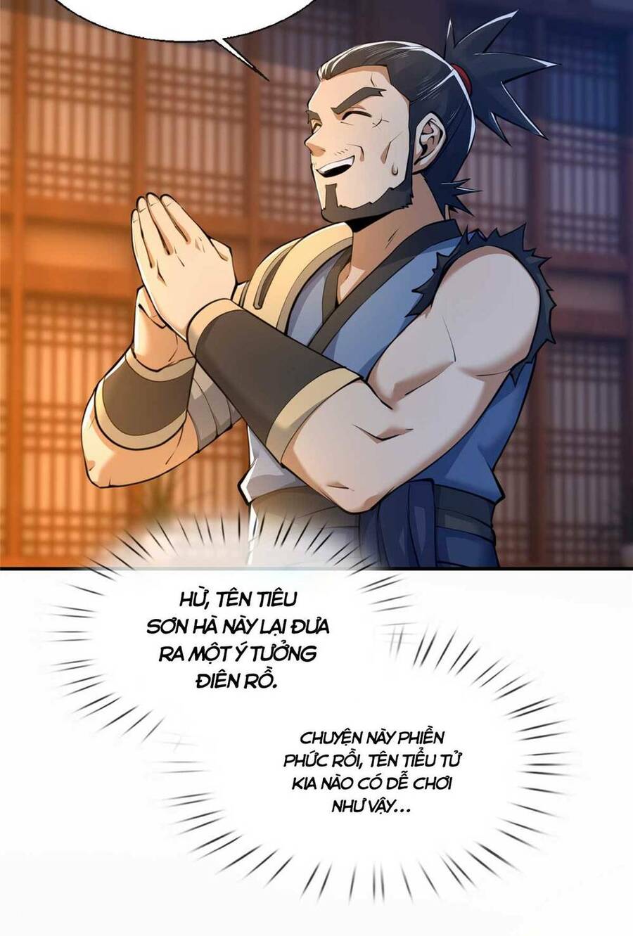 Lược Thiên Ký chapter 70 - Upload bởi truyensieuhay.com