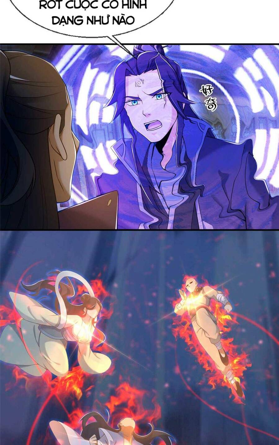 Lược Thiên Ký chapter 70 - Upload bởi truyensieuhay.com