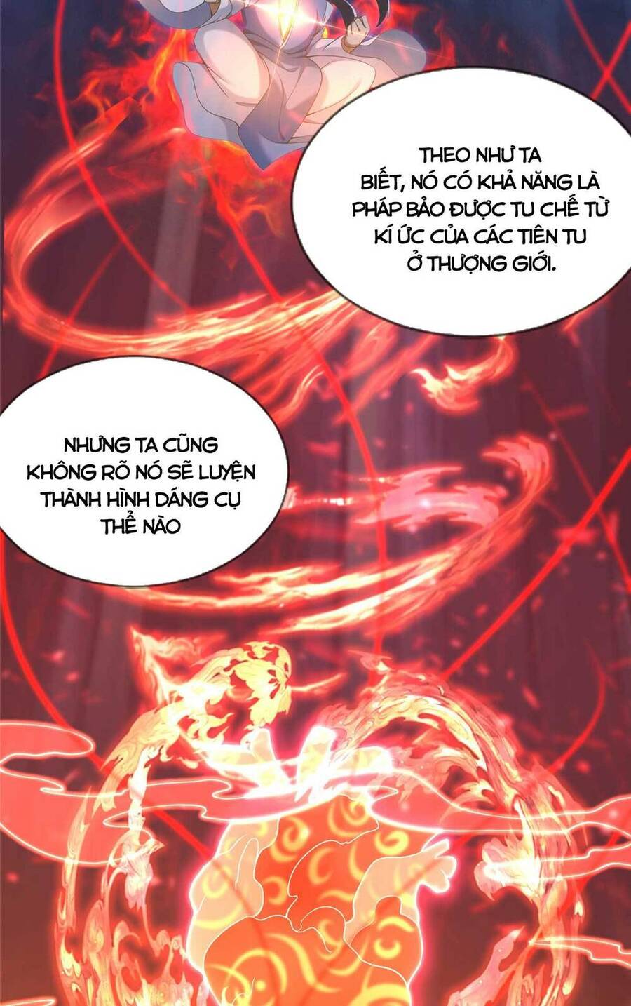Lược Thiên Ký chapter 70 - Upload bởi truyensieuhay.com