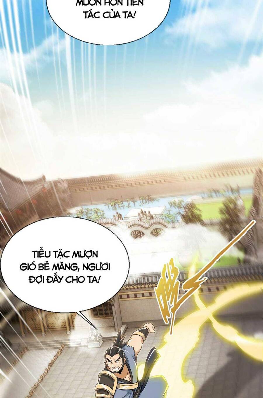 Lược Thiên Ký chapter 70 - Upload bởi truyensieuhay.com