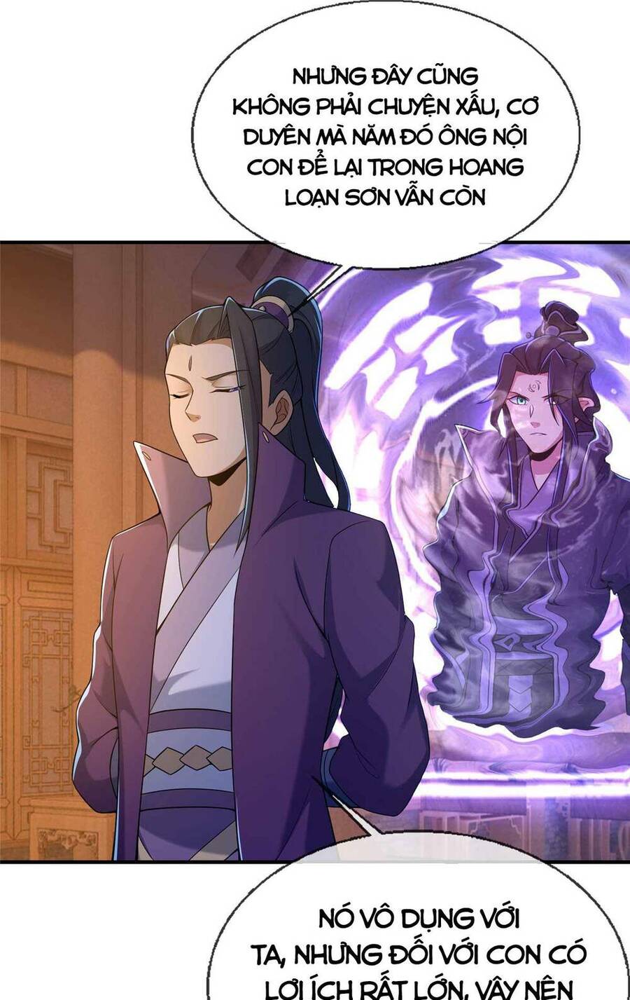 Lược Thiên Ký chapter 70 - Upload bởi truyensieuhay.com