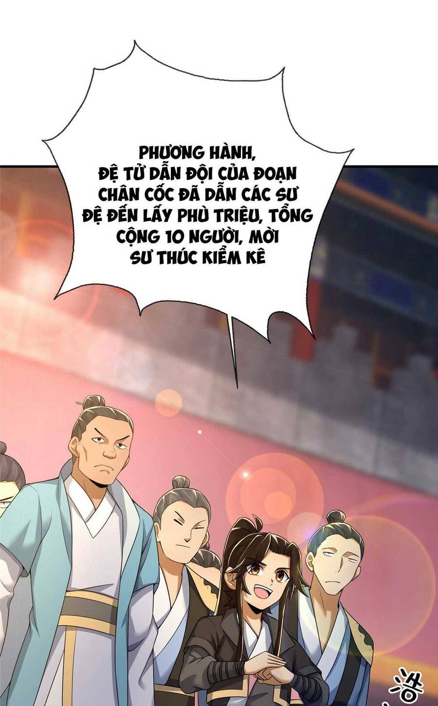 Lược Thiên Ký chapter 70 - Upload bởi truyensieuhay.com