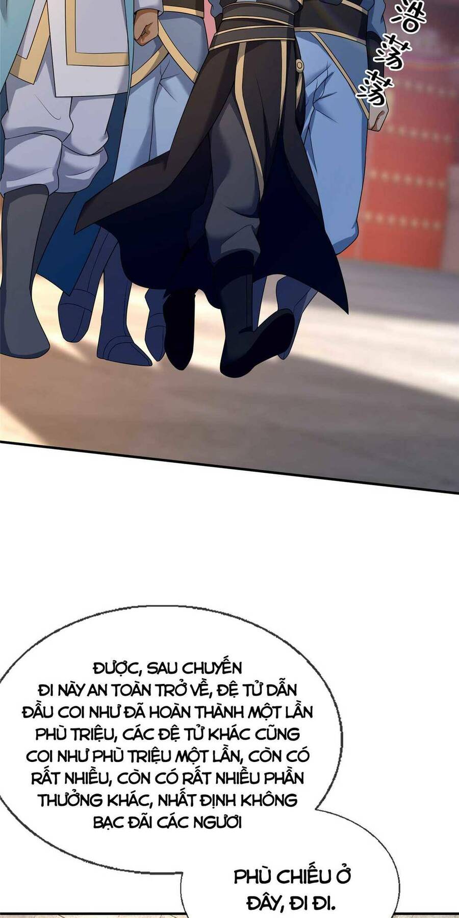 Lược Thiên Ký chapter 70 - Upload bởi truyensieuhay.com
