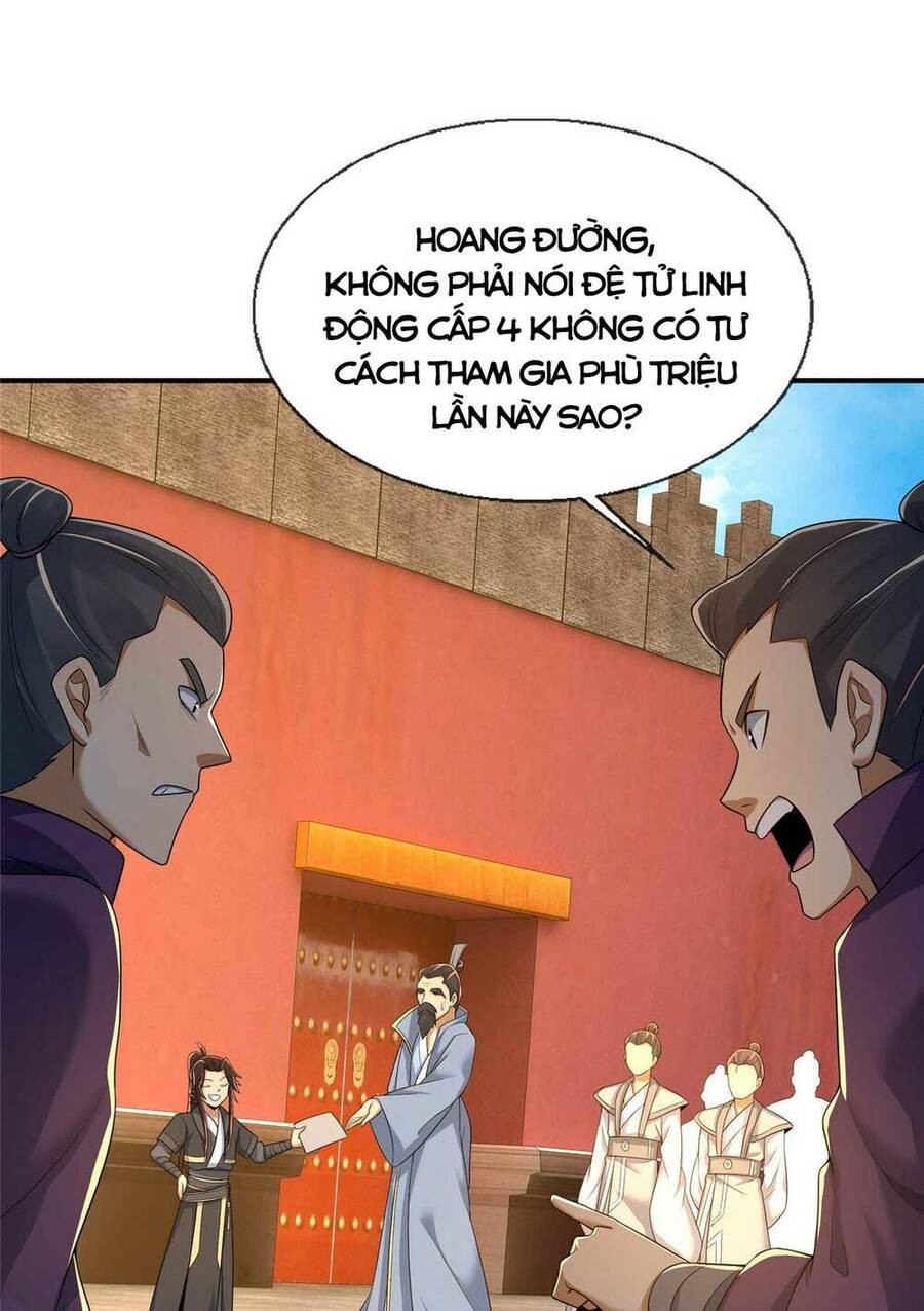 Lược Thiên Ký chapter 70 - Upload bởi truyensieuhay.com