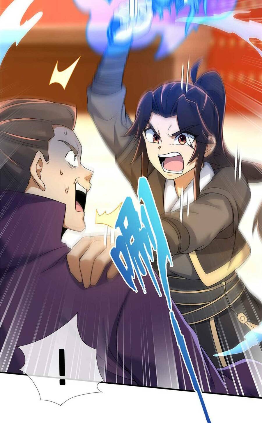 Lược Thiên Ký chapter 70 - Upload bởi truyensieuhay.com