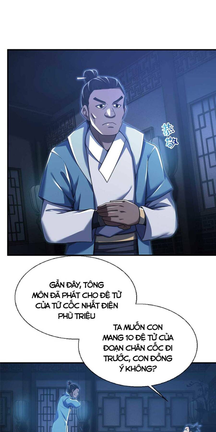 Lược Thiên Ký chapter 70 - Upload bởi truyensieuhay.com