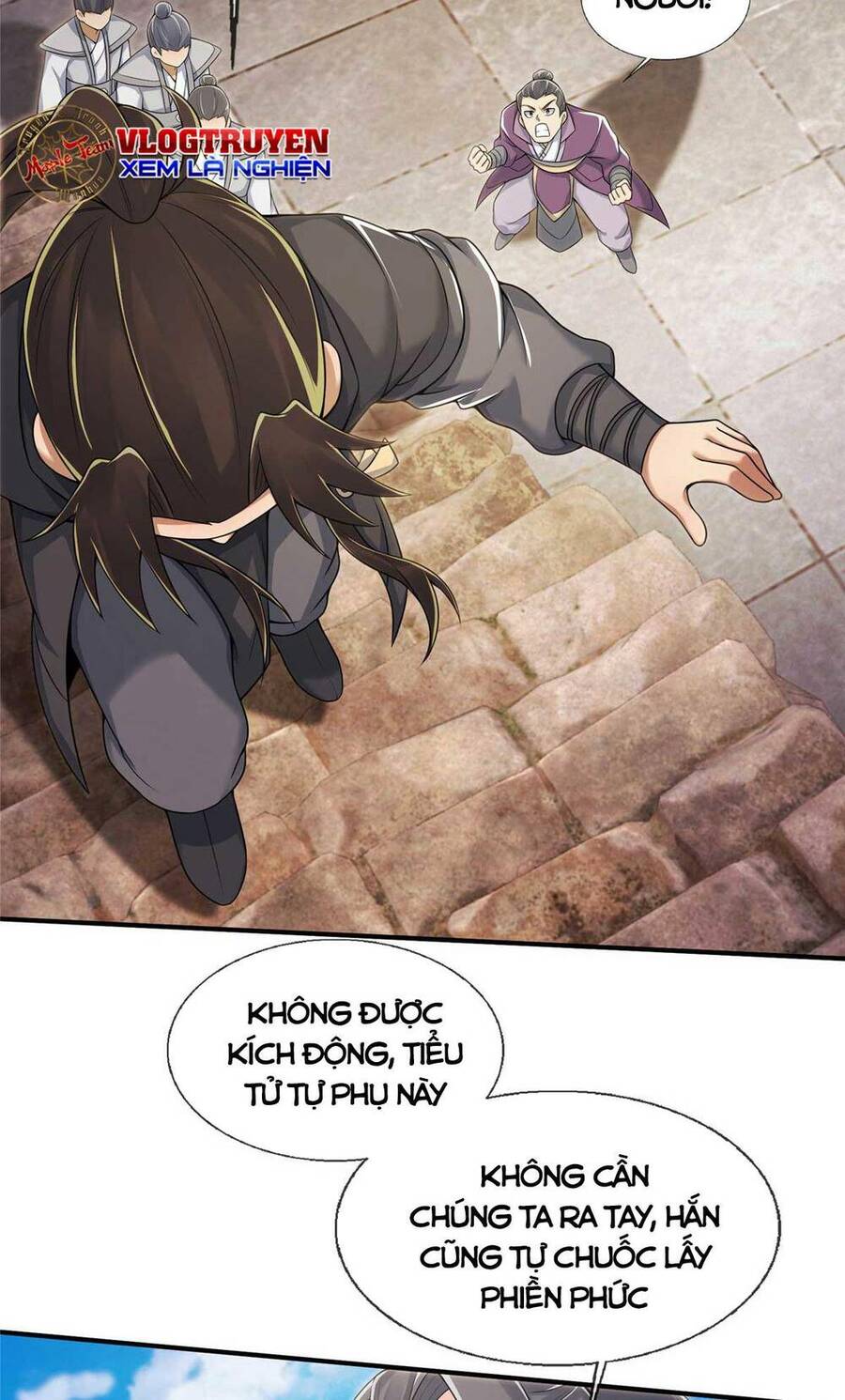 Lược Thiên Ký chapter 71 - Upload bởi truyensieuhay.com