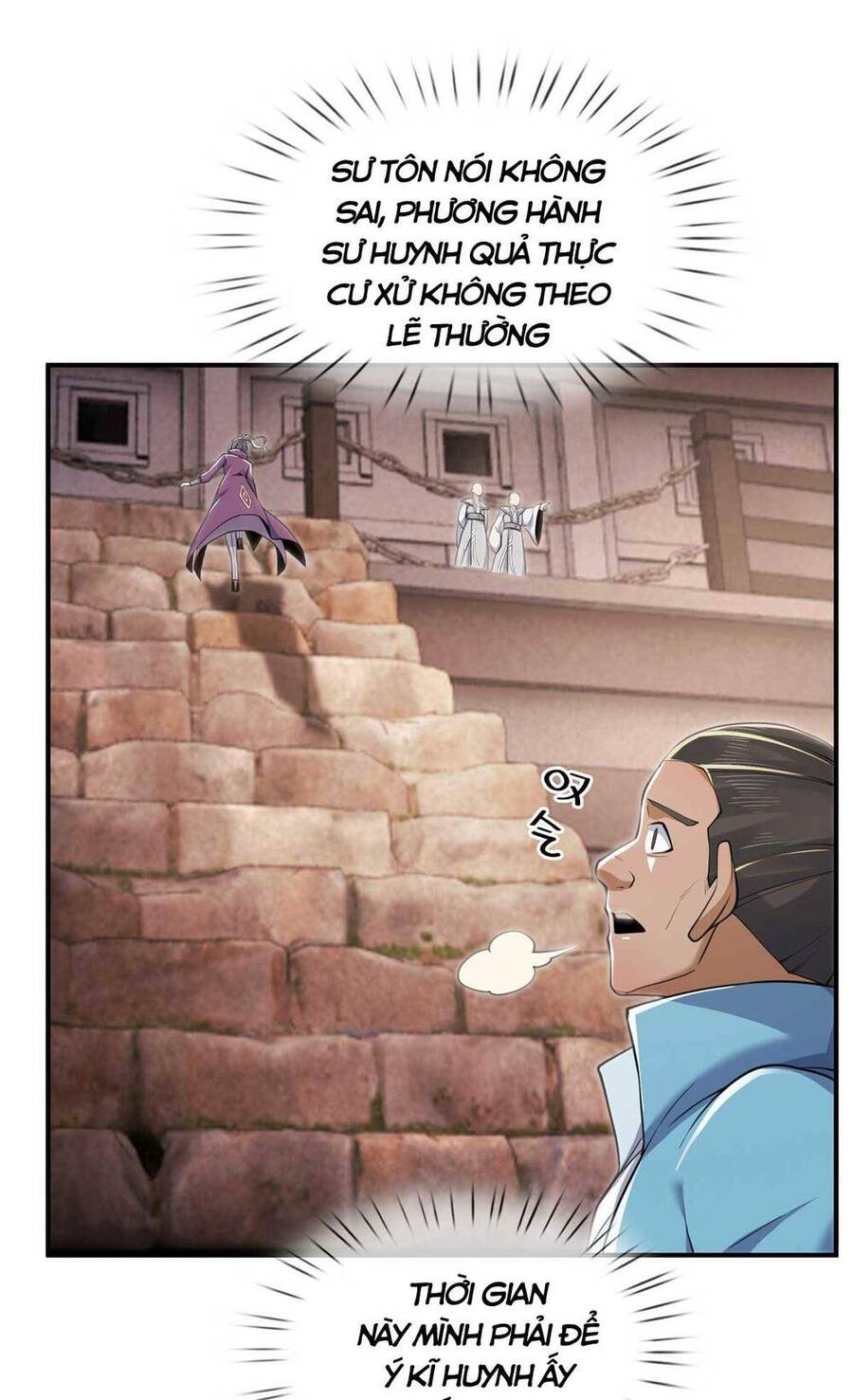 Lược Thiên Ký chapter 71 - Upload bởi truyensieuhay.com