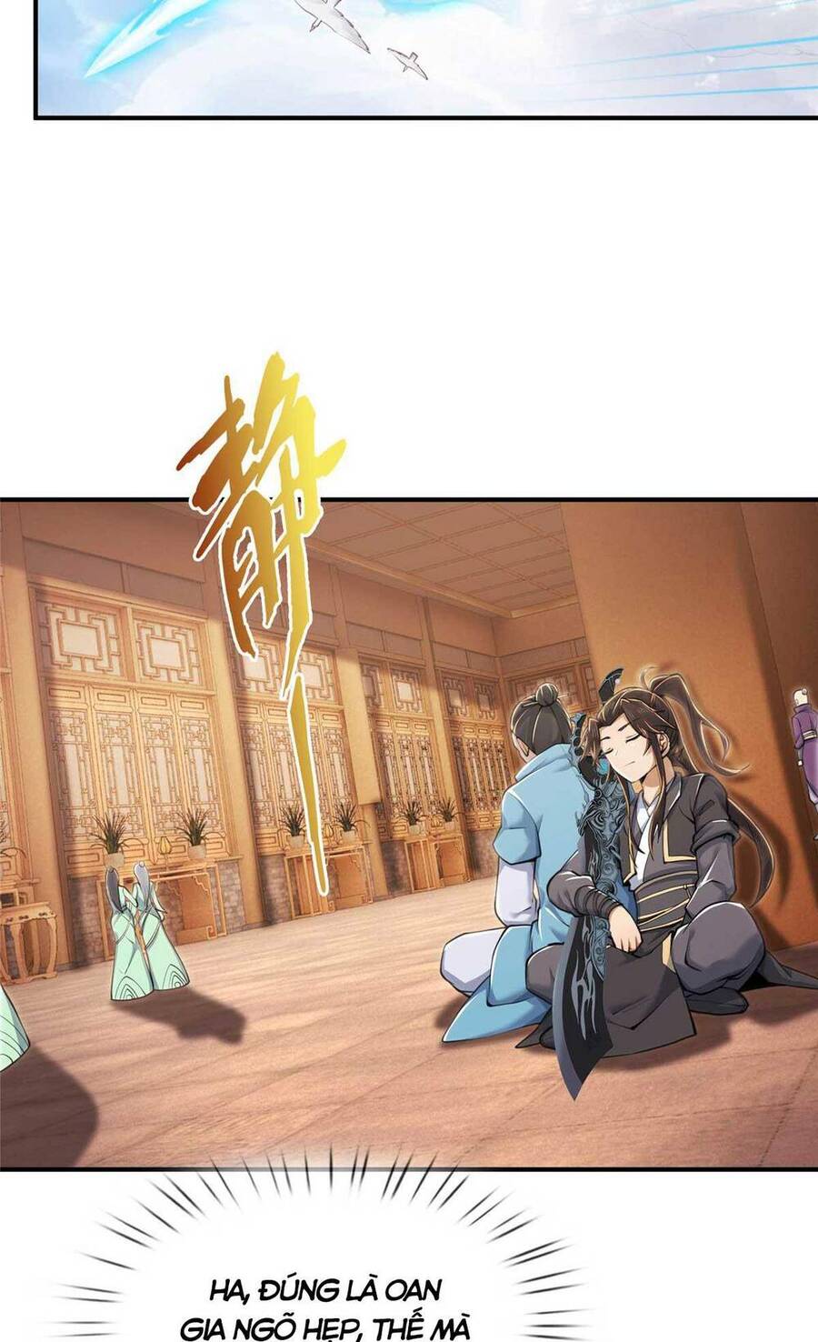 Lược Thiên Ký chapter 71 - Upload bởi truyensieuhay.com
