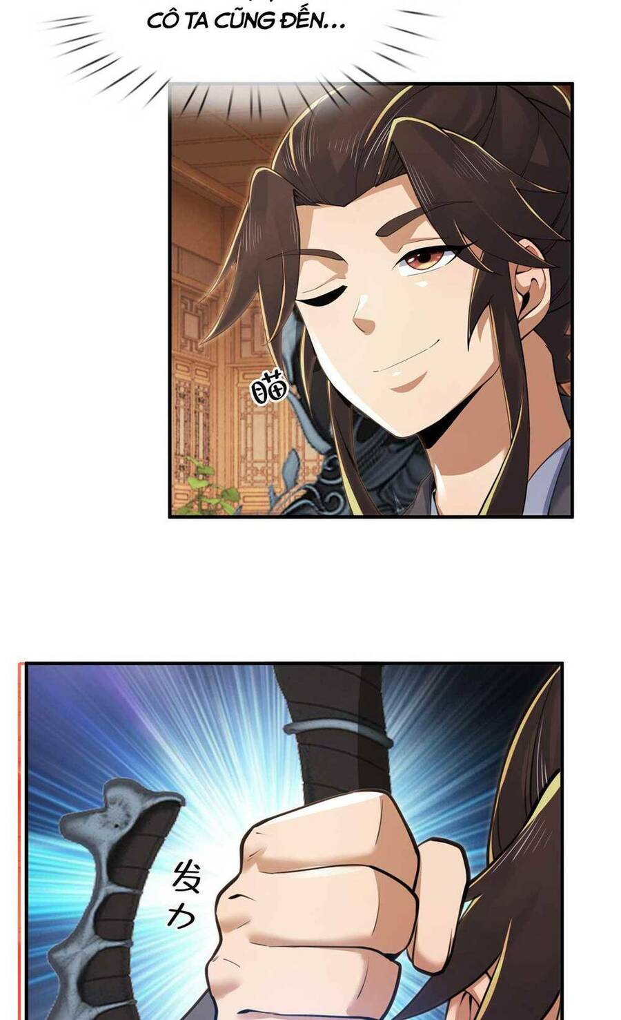 Lược Thiên Ký chapter 71 - Upload bởi truyensieuhay.com