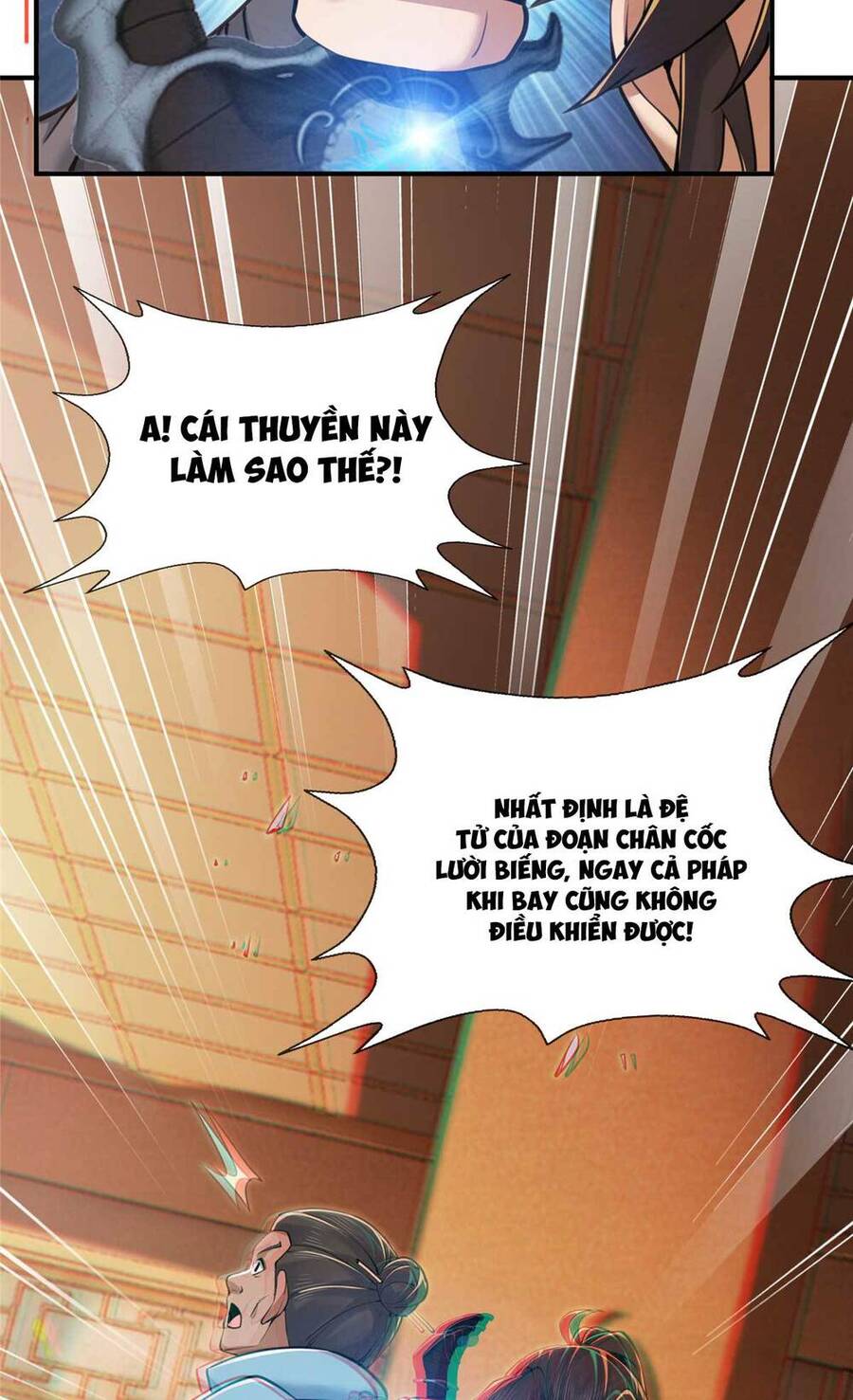 Lược Thiên Ký chapter 71 - Upload bởi truyensieuhay.com