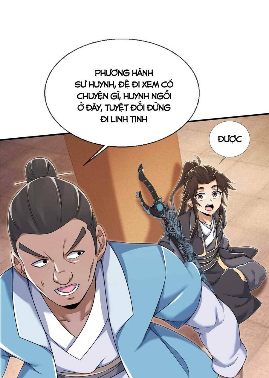 Lược Thiên Ký chapter 71 - Upload bởi truyensieuhay.com